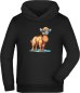 Preview: Hoodie Kids Hooded Sweatshirt - Baby Camel i261